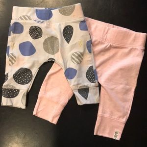 Cotton On 0-3 month leggings